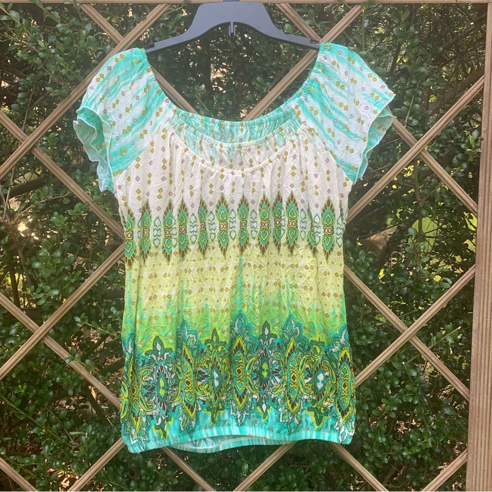 Self Esteem Blouse